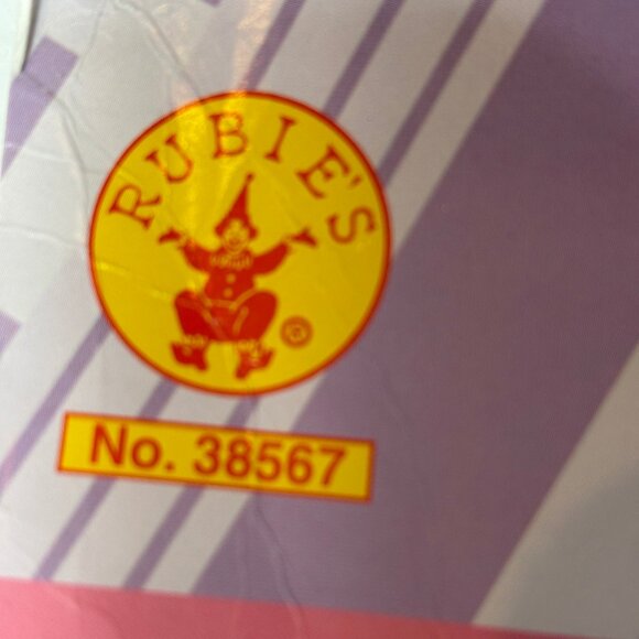 Powerpuff girls Bubbles Rubie’s Costume Toddlers NWT NOS - Picture 8 of 16